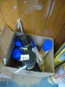 *6 Cans of Expanding Foam and 13 Cans of Foam Cleaner