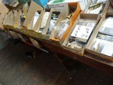 *Quantity of Solid Brass CK Hose Pipe Fittings 3/4