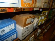 *Fifteen Boxes of Round Bar 6