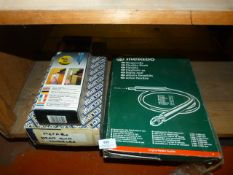 *Heat Gun Nozzles and a Metabo Flexible Shaft