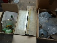 *Quantity of Watering Can Rose (Plastic and Brass)