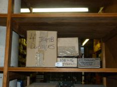 *Four Boxes of Assorted Specialist Brushes