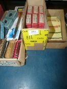 *3 Boxes of Assorted Feeler Gauges