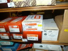 *Eight Boxes of Tubular and Other Mortice Latches