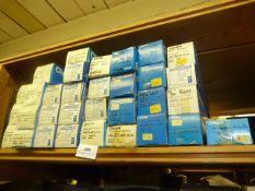 *32 Chubb Lock Rebate Packs