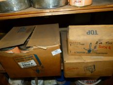 *Three Cases of Templar Soldering Flux