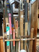 *Assorted Draft Excluders and Sliding Door Track