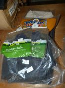 *One Pair of Trousers, Two Pairs of Overalls and Two Balaclavas