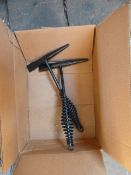 *Two Chipping Hammers