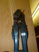 *Pair of Record 936 Bolt Croppers