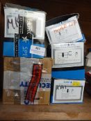 *Five Boxes of Euro Cylinders