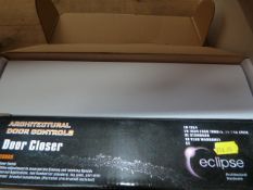 *ADC93 Satin Nickel Door Closer