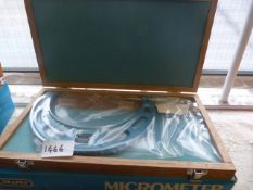 *Draper 125-150mm Micrometer