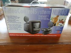 *Video Control System NB240