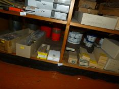 *Large Quantity of Stanley and Other Blades