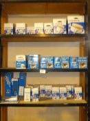 *33 Lenox Hole Hole Saws and 3 Lenox Arbors