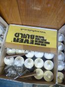 *22 Tubes of General Purpose Silicone Black