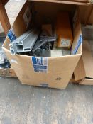 *Two Boxes of Elu Spare Parts and a Box of Bosch Spare Parts