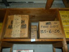 *The Mixed Boxes of Assorted Sanding Disks