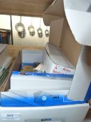 *Five Lever Sash Locks, Etc