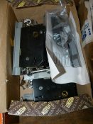 *10 Union Rebate Mortise Locks