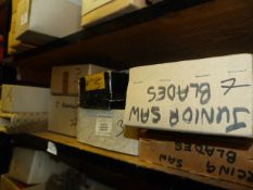 *Stanley Surform Plates, Bradawls Gimlets, Fret Saw Blades, Etc