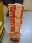 *Four Britool Spanner Sets