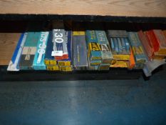 *Quantity of Assorted Hacksaw Blades