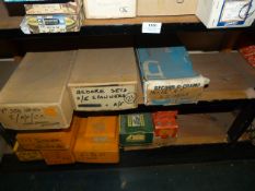 *21 Boxes of Open Ended and Other AF Spanners