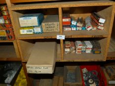 *Thirty Five Boxes of Needle Files