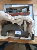 *Two Sykes-Pickavant Hydraulic Nut Splitters