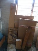 *Assorted Shop Displays, Machine Stands and Feed Rollers