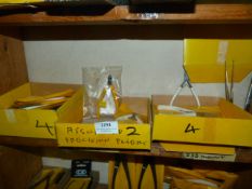 *14 Pair of Lindstrom and Other Precision pliers and Tweezers