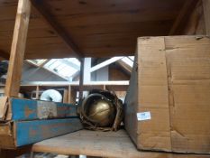 *Two Sheen Flame Wands, Pressure Pot and a Flame Gun Trolley