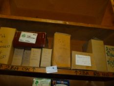 *10 Boxes of Assorted Stainless Steel Round Head, Self Tappers, Etc