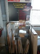 *Trend Authentic Carving and Routing Kits with Cutter