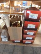 *Union Ambassador Euro Lock Furniture in Ten Boxes