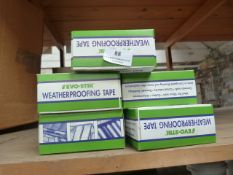 *Five Rolls of Evo-Stik Waterproofing Tape