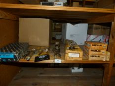 *Sykes-Pickavant, CK and Other Vice Grips in Eleven Boxes