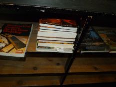 *12 Assorted Woodworking Books