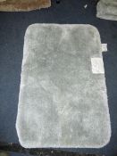 *CHARISMA ASST BATH MAT GREY