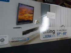 *SANUS TILTING WALL MOUNT