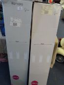 *TWO KAMARA CEILING LIGHTS