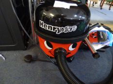 *HENRY MICRO HI-FLO VACUUM