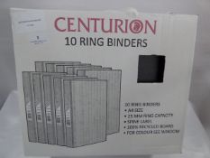 *CENTURION A4 RINGBINDER