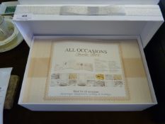 *ALL OCCASIONS INVITE BOX