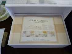 *ALL OCCASIONS INVITE BOX