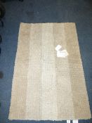 *OMBRE SPA BATH RUG