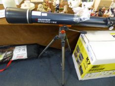 *CELESTRON TELESCOPE