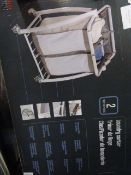 *2 BAG LAUNDRY SORTER